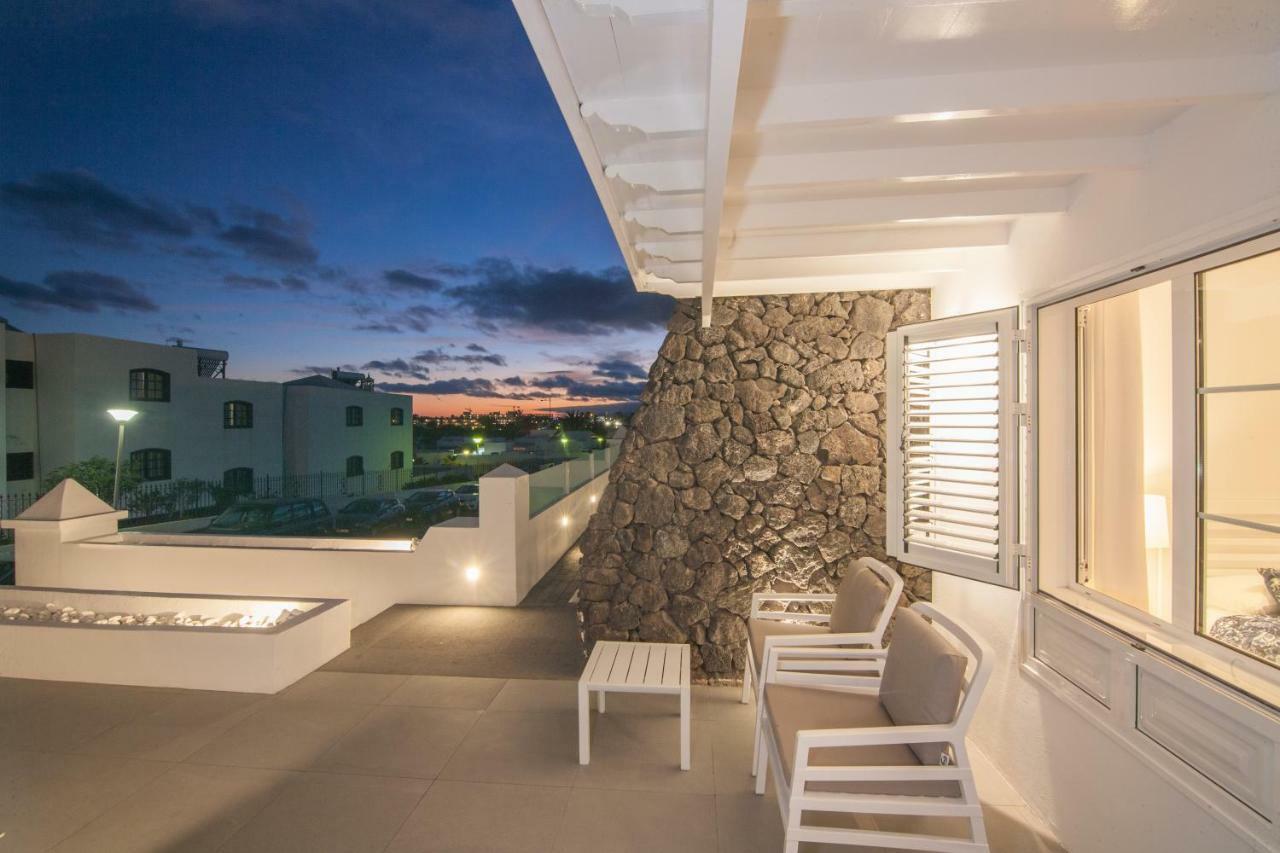 Rooms & Suites Princesa Sonia Puerto del Carmen  Ngoại thất bức ảnh